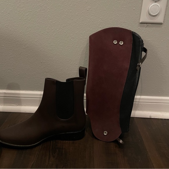 Melissa Convertible Riding Boots Size 6 - Picture 2 of 6